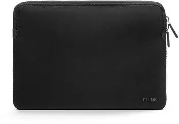 TRUNK Neopren Sleeve f&uuml;r MacBook Pro 16,2", schwarz (TR-ALSPRO162-BLK)