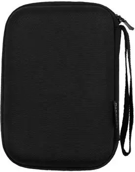 Aisens Schutzh&uuml;lle f&uuml;r externe Festplatte 2,5" schwarz (ASBG-006-BK)