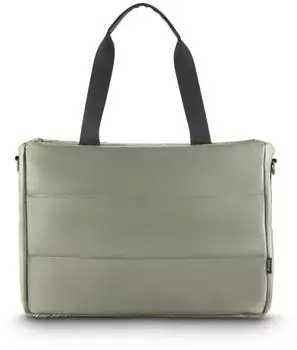 Hama Stepp Laptop-Shopper bis 41cm (16,2"), salbeigr&uuml;n (00231035)