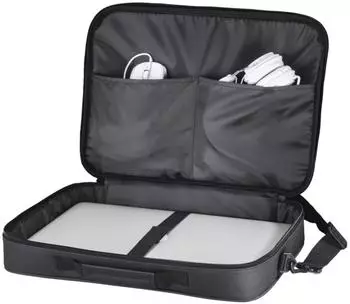 Hama Montego Laptop-Tasche bis 15,6", schwarz (00216440)