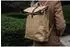 Exacompta Eterneco Notebook-Rucksack Papier Lederoptik braun (17640E)