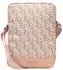 Guess G Cube Umhängetasche 10'', rosa