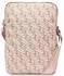Guess G Cube Umhängetasche 10'', rosa