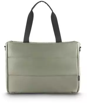 Hama Stepp Laptop-Shopper bis 44cm (17,3"), salbeigr&uuml;n (00231036)