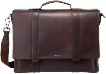 Joop! Cerratano Kreon Aktentasche 40cm, dunkelbraun (4140008256-702)