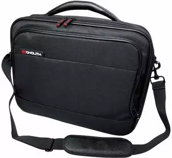 Monolith Laptoptasche 15,6" Nylon schwarz (2341)