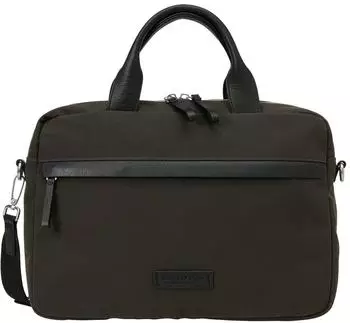 Marc O'Polo Maro Business Bag Peppercorn Grey (5000013442 4175)