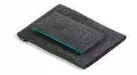 Durable Schutzh&uuml;lle MultiBag 13 Zoll EFFECT grau