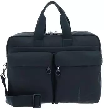 Mandarina Duck MD20 Briefcase Starry Night petrol (P10QMC01 B12)