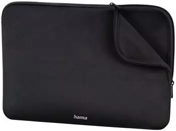 Hama Neoprene Laptop-Sleeve 14,1", schwarz (00216504)