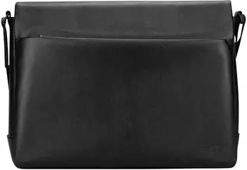 Jost Riga Messenger 38cm Laptopfach RFID-Schutz schwarz (3774-001)