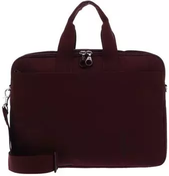 Mandarina Duck MD20 Briefcase Aktentasche dunkelrot, Damen (P10QMC03)