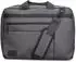 Rieker Business-Tasche 40x30x12cm Textil grau/schwarz (H5200)