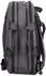 Rieker Business-Tasche 40x30x12cm Textil grau/schwarz (H5200)