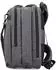 Rieker Business-Tasche 40x30x12cm Textil grau/schwarz (H5200)