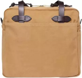 Filson Rugged Twill Original Briefcase 40,5cm, tan