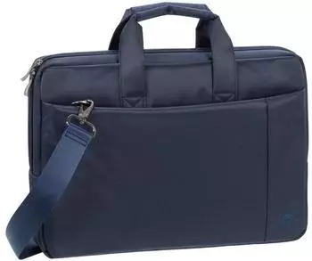 Rivacase Central 8221 Messenger-Tasche 13,3" Polyester, blau (8221)