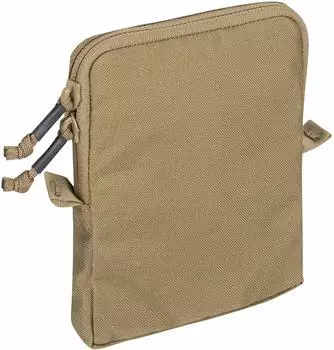 Helikon-Tex® Document Case Carry Pouch taktisch, Coyote (IN-DCC-CD-11)