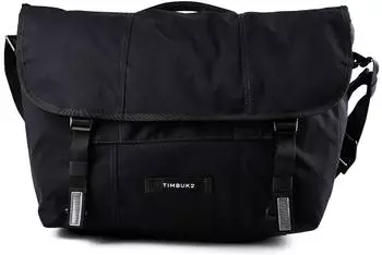 Timbuk2 Flight Classic Messenger L, schwarz (1072-6-6114)