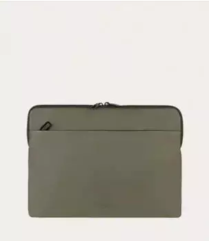 Tucano Gommo Sleeve Schutzh&uuml;lle 15,6", gr&uuml;n (BFGOM1516-VM)