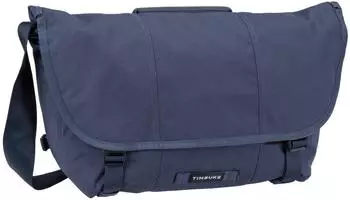 Timbuk2 Flight Classic Messenger mit Laptopfach, blau (1072-4-2422)