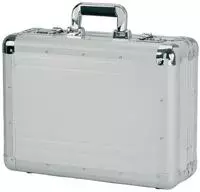 ALUMAXX&reg; Aktenkoffer "TAURUS", Aluminium, silber