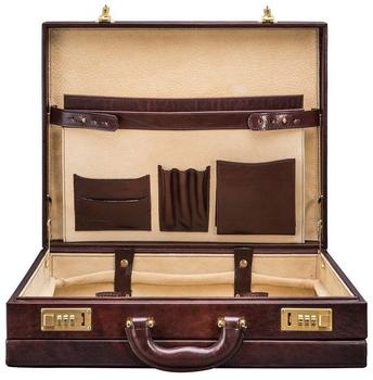 Maxwell Scott Strada dark brown (706)