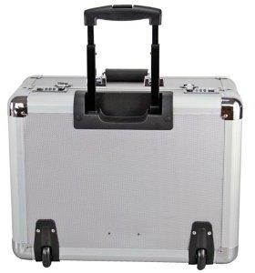 Dermata 7297 Pilotenkoffer-Trolley