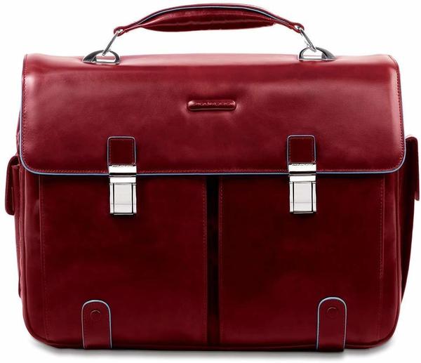 Piquadro Blue Square red (CA1068B2)