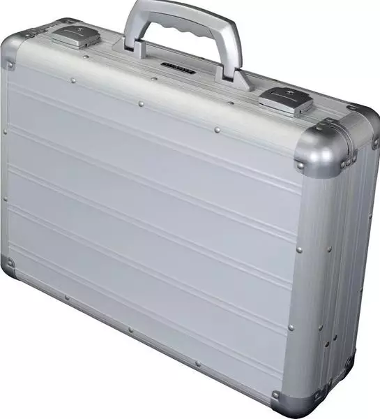 Alumaxx Venture silver (45160)