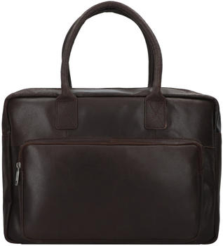 Burkely Vintage Mitch Briefcase (792122-20) brown