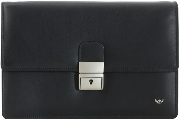 Harold's Polo Wrist Bag (8215-50-8) black