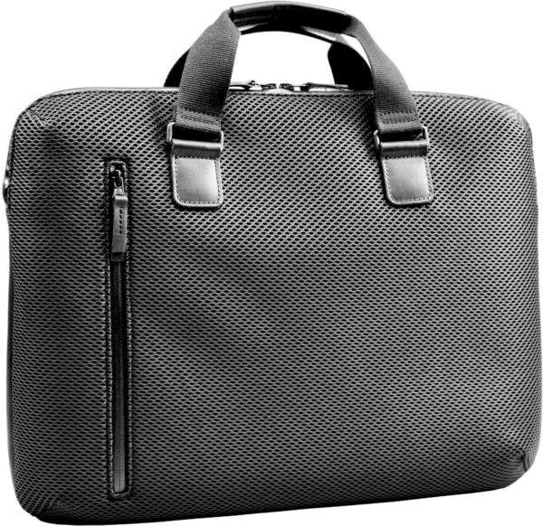 Jost Mesh Briefcase (6189-008) grey