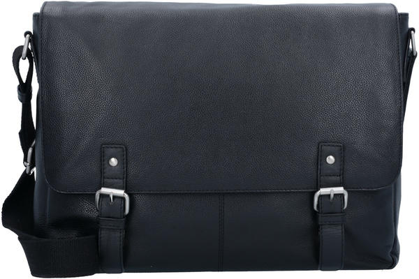 Jost Berlin Briefcase (LHD-904382-8) black