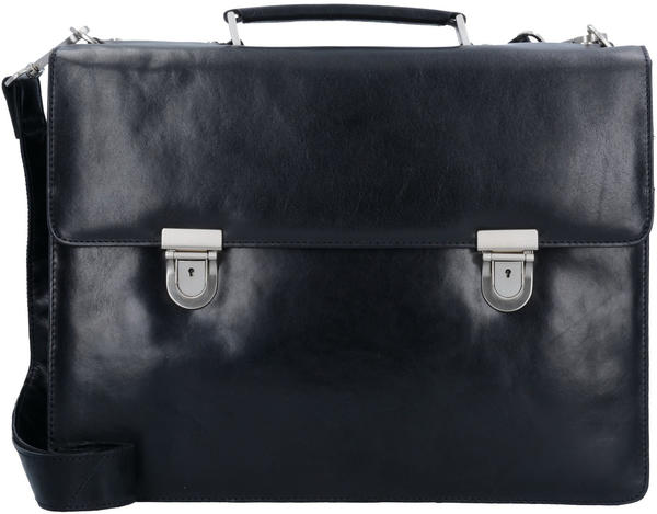 Jost Cambridge Briefcase (LHD-905252-8) black