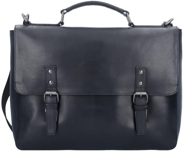 Jost Bags Jost Dakota Briefcase (LHD-907476-8) black