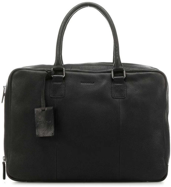 Burkely Antique Avery Briefcase (797956) black
