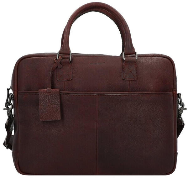 Burkely Antique Avery Briefcase (740956-20) brown