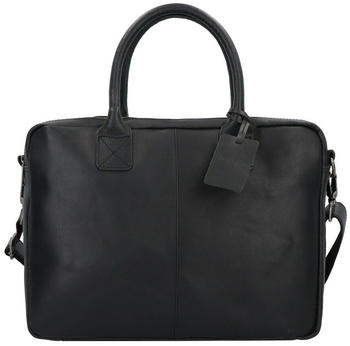 Calvin Klein Vintage Taylor Briefcase (797922-10) black