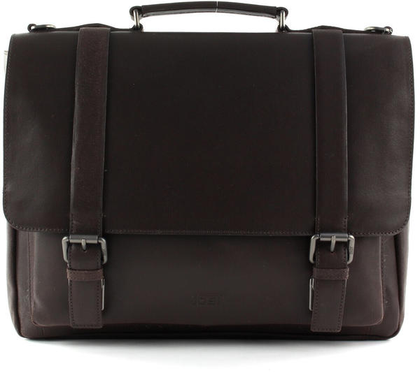 Jost Varberg Briefcase (JOS-7174-003) dark brown