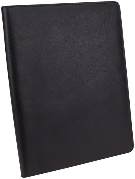 Jost Dakota Conference Folder (LHD-907560-8) black