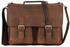 Leonhard Heyden Salisbury Briefcase S brown