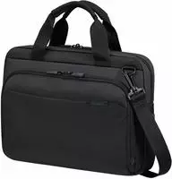 Samsonite Laptoptasche Mysight, schwarz, recyceltes PET, bis 15,6 Zoll