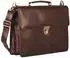 Leonhard Heyden Cambridge Briefcase 2 Compartments