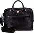 The Bridge Story Uomo 2 Handle Briefcase nero, 36cm