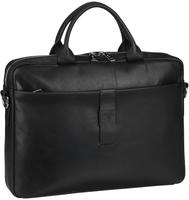 Joop Aktentasche Loreto Pandion Briefbag SHZ black - 28
