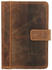 Greenburry Vintage Document Folder brown (1787B-25)