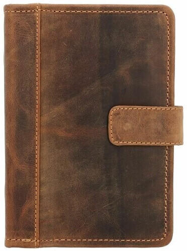 Greenburry Vintage Document Folder brown (1787B-25)