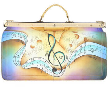 Greenland Art+Craft Doctors Case hand-painted (8300)