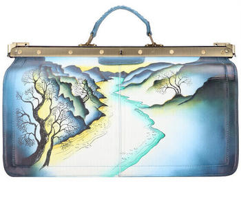 Greenland Art+Craft Doctors Case hand-painted (8320)